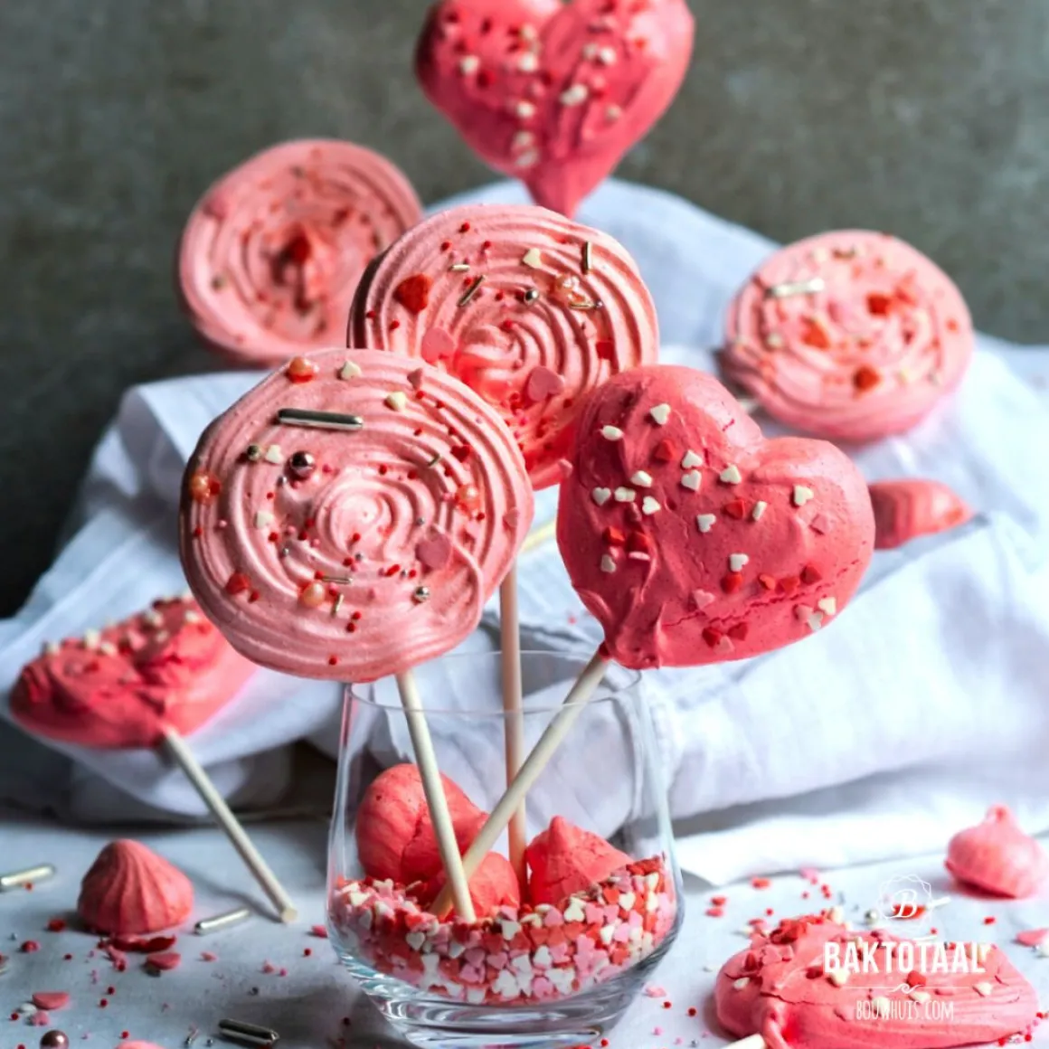 BrandNewCake Kleurstof Gel Roze 35gr