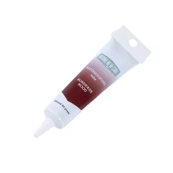 BrandNewCake Kleurstof Gel Tube Bordeaux Rood 30 gram