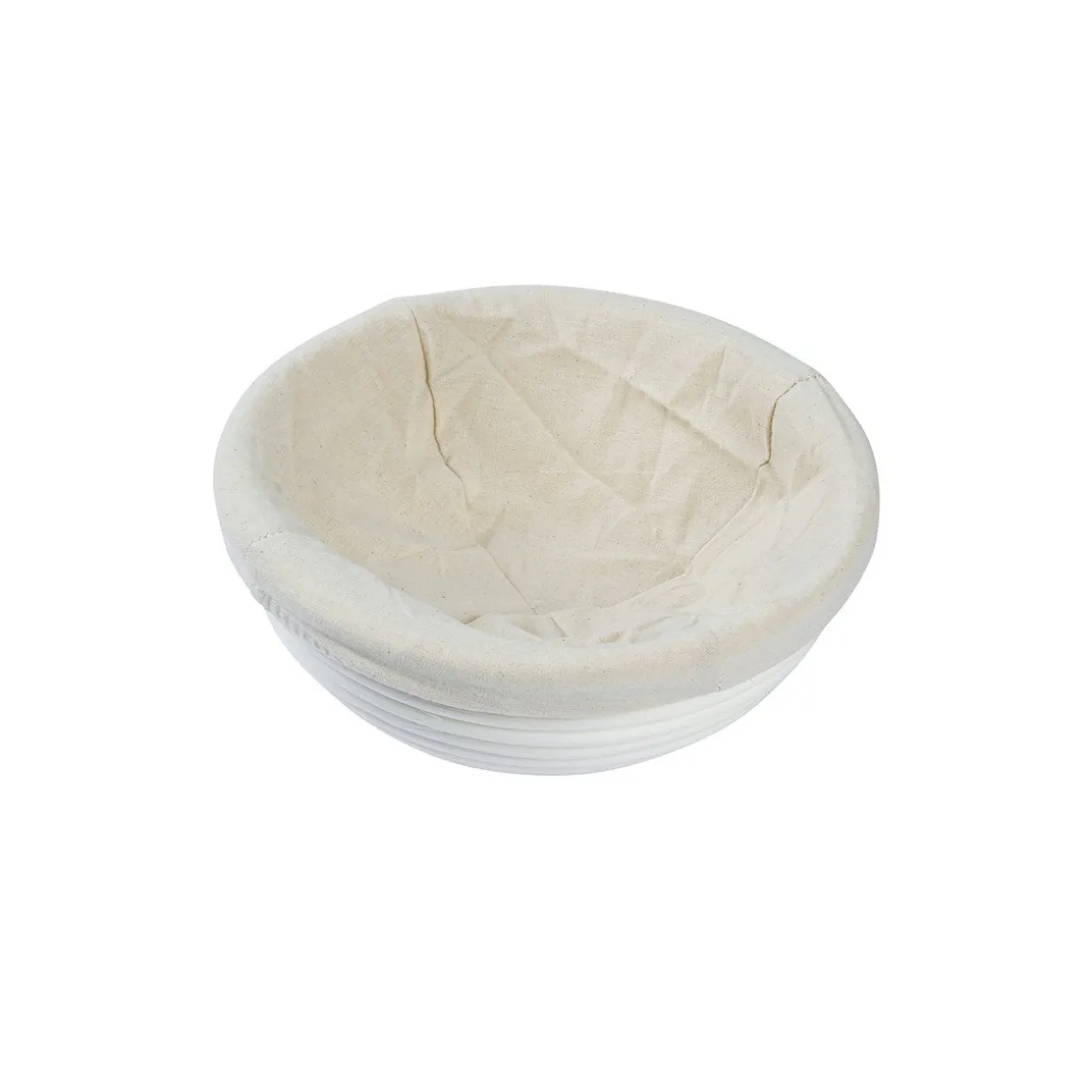 BrandNewCake Linnen doek Ø20cm (tbv Rijsmandje BNC00500)
