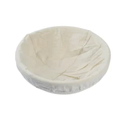 BrandNewCake Linnen doek Ø24cm (tbv Rijsmandje BNC00502)