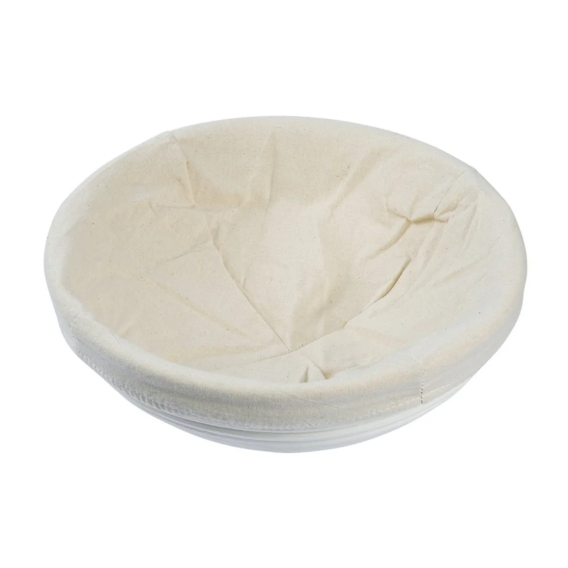 BrandNewCake Linnen doek Ø27cm (tbv Rijsmandje BNC00503)