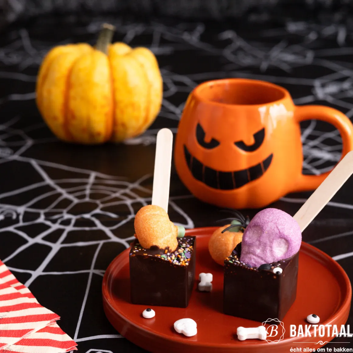 BrandNewCake Lolly / IJsstokjes Hout 11cm 50st.