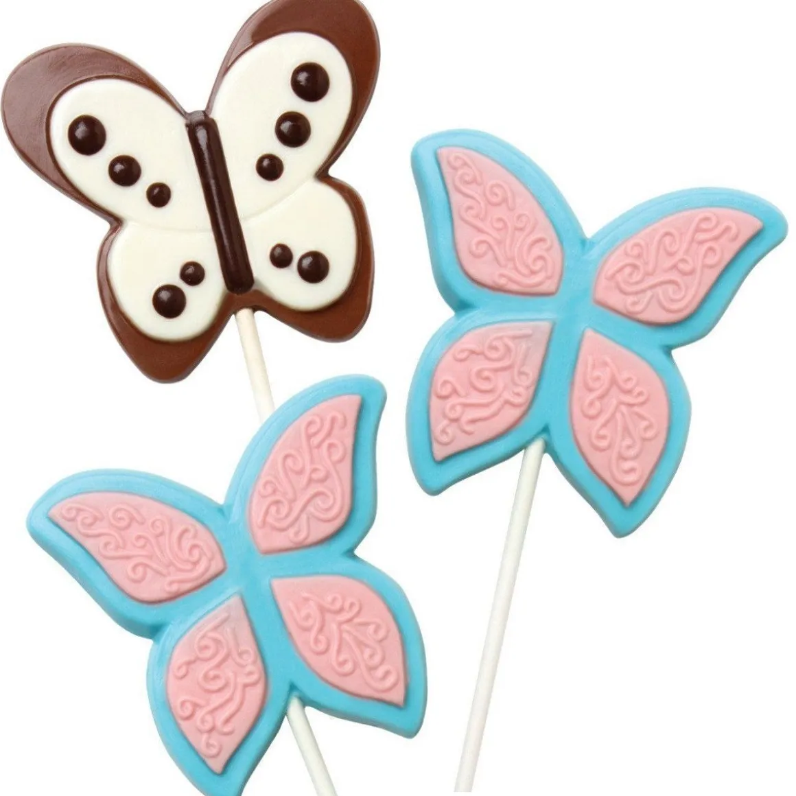 BrandNewCake Lollystokjes 15cm 50st.