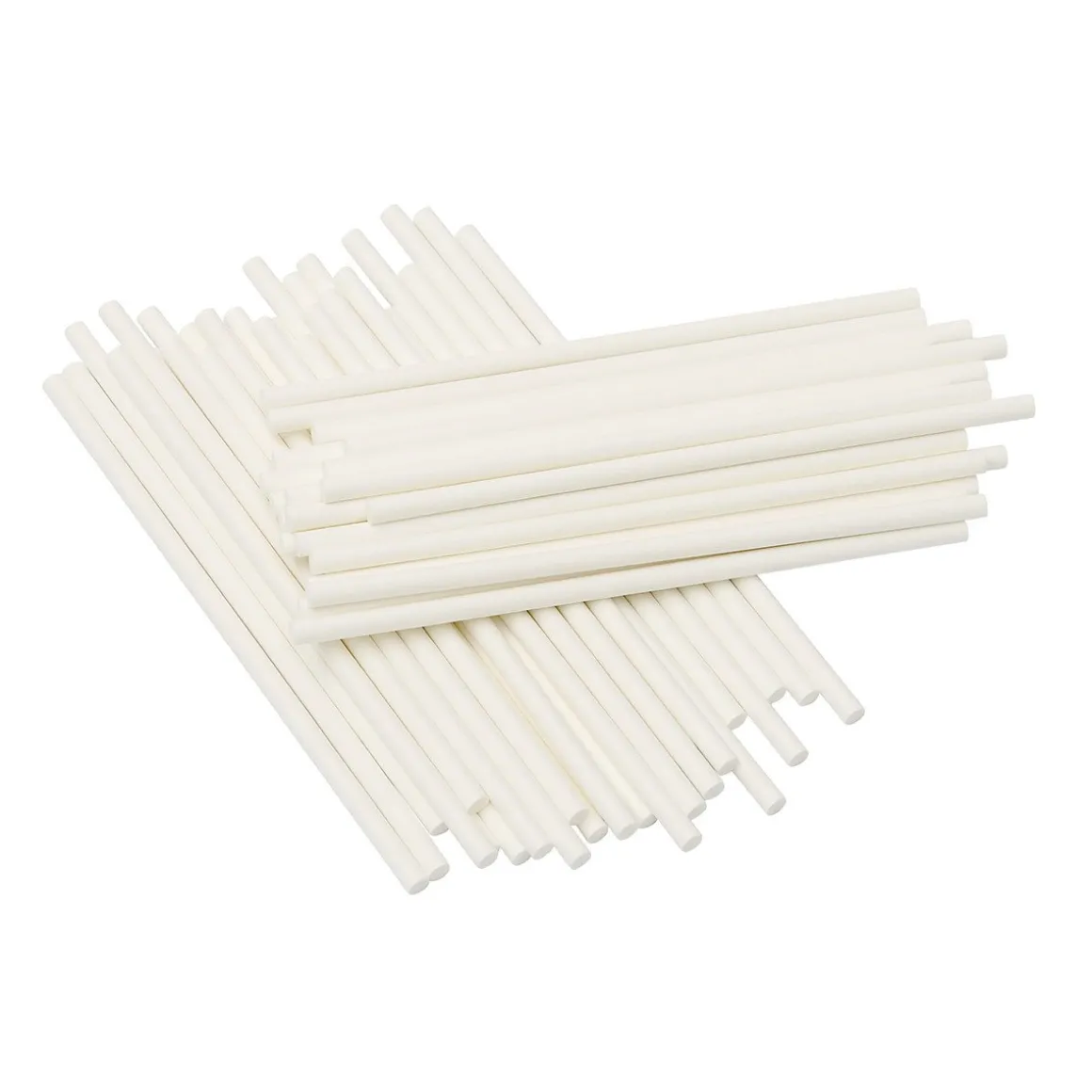 BrandNewCake Lollystokjes 10cm 50st.