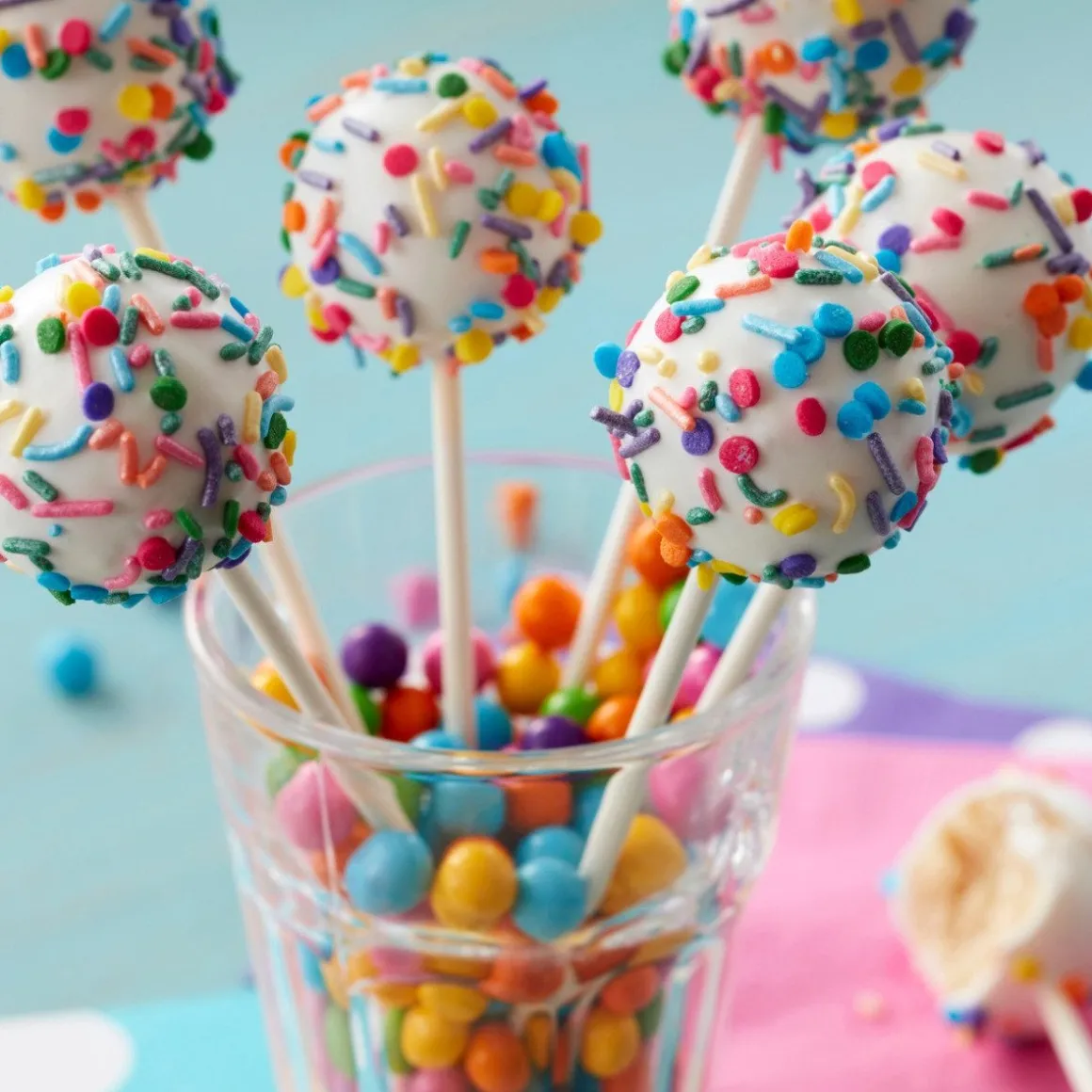 BrandNewCake Lollystokjes 10cm 50st.