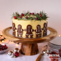 BrandNewCake Marsepein Naturel 1:3 250 gram