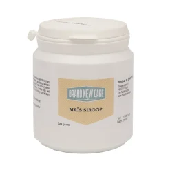 BrandNewCake Maïs Siroop 500g