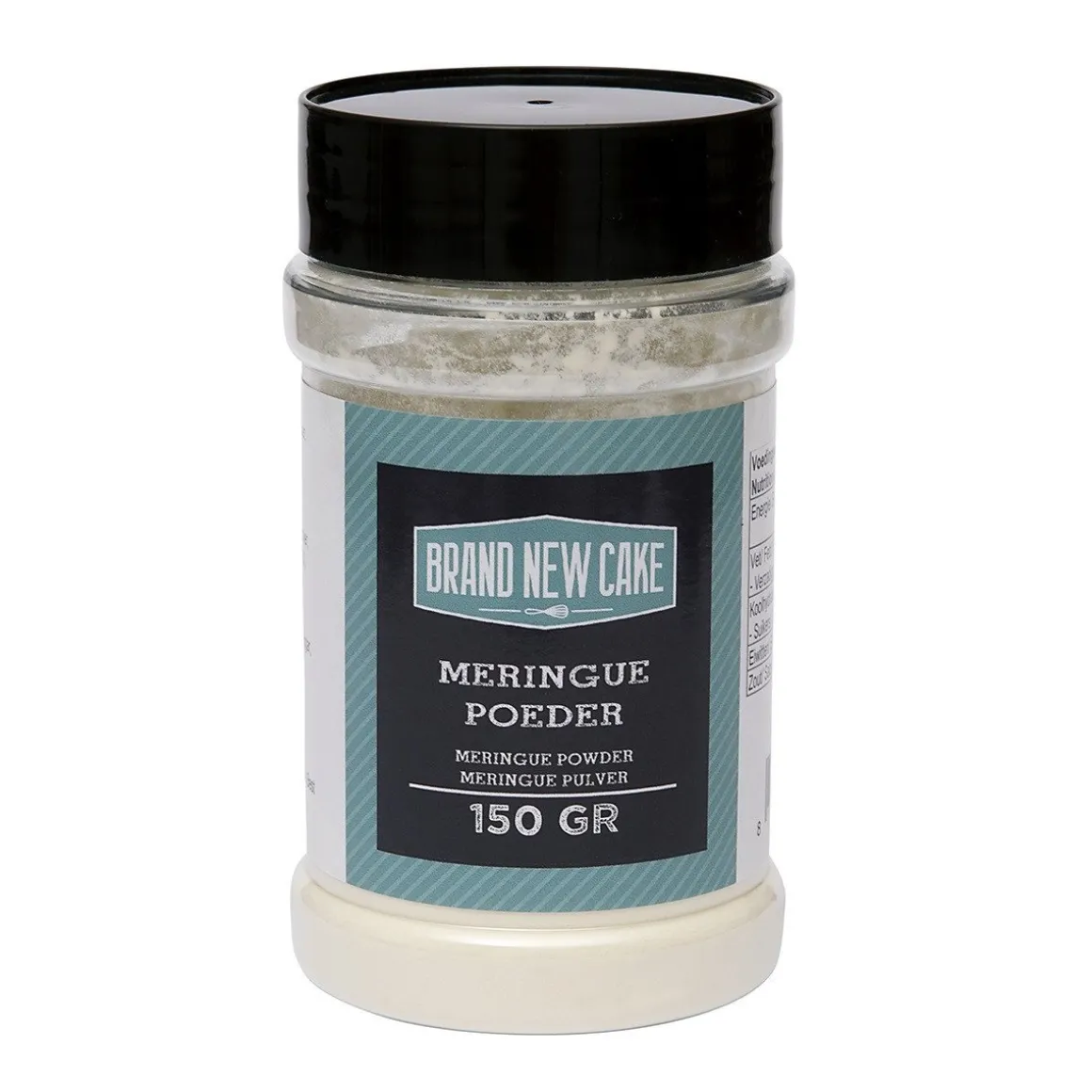 BrandNewCake Meringue Poeder 150gr.