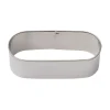 BrandNewCake Mini Sloffenring RVS 11cm