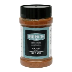 BrandNewCake Mirror Glaze Goud Sparkle 375g