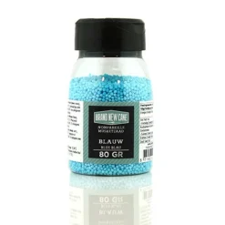 BrandNewCake Musketzaad Blauw 80gr.