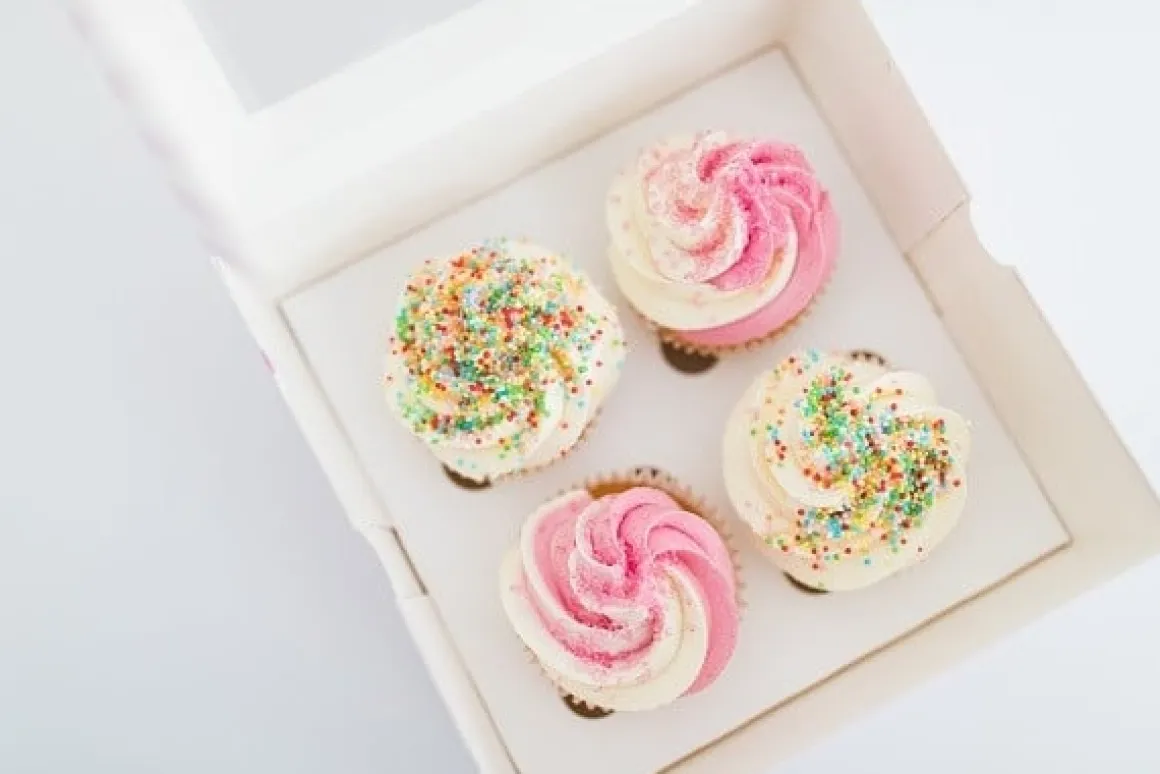 BrandNewCake Musketzaad (discodip) Mix 80gr.