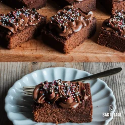BrandNewCake Musketzaad (discodip) Mix 80gr.