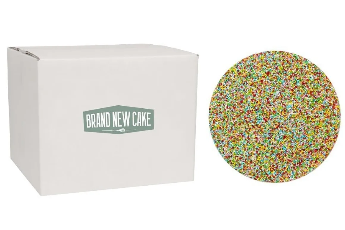 BrandNewCake Musketzaad (discodip) Mix 10kg