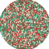 BrandNewCake Musketzaad Kerst Mix 750gr.