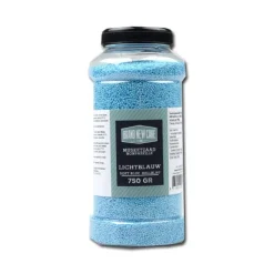 BrandNewCake Musketzaad Licht Blauw 750gr.