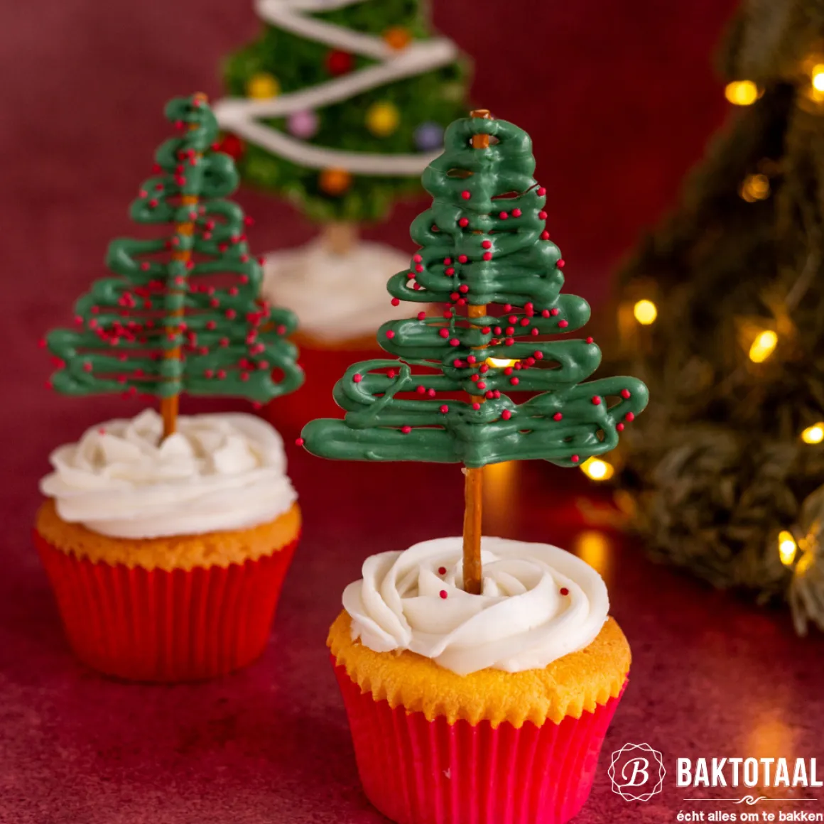BrandNewCake Musketzaad Rood 80gr.