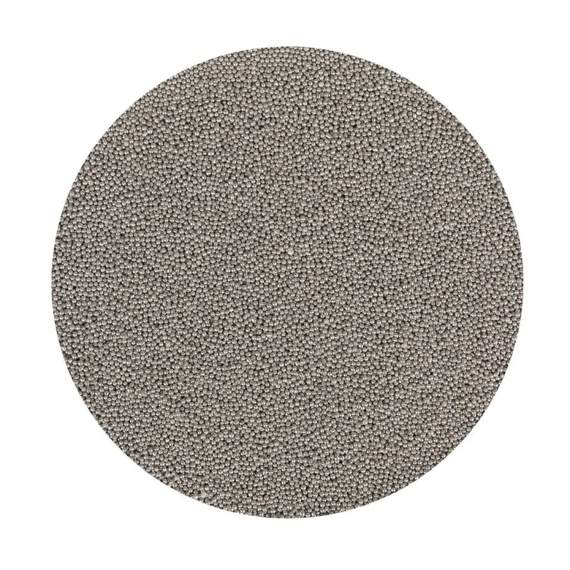 BrandNewCake Musketzaad Zilver 750gr.