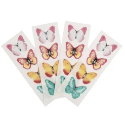 BrandNewCake Ouwel Vlinders Assortiment 16st.