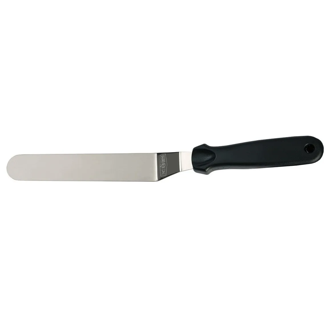 BrandNewCake Paletmes / Glaceermes Doorgezet 16cm
