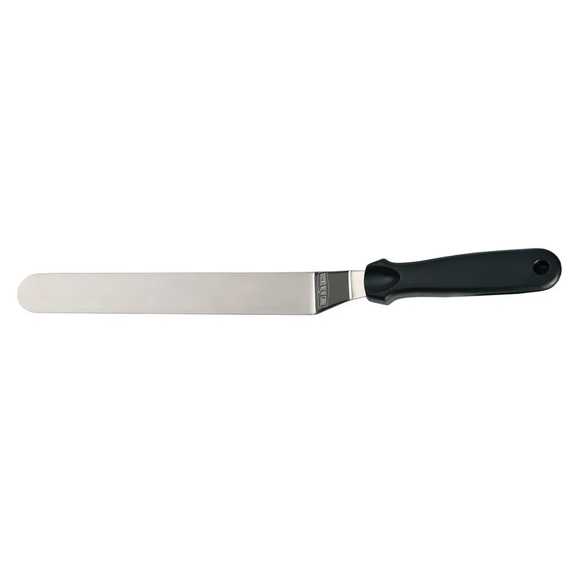 BrandNewCake Paletmes / Glaceermes Doorgezet 20cm