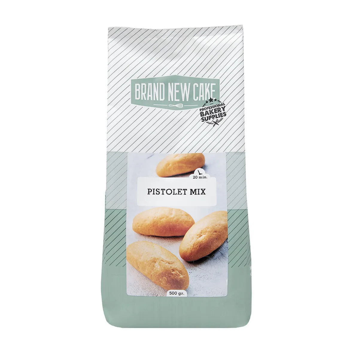 BrandNewCake Pistolet-mix 500g