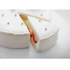 BrandNewCake Ready Rolled Fondant Wit 430g