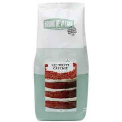 BrandNewCake Red Velvet Cake-mix 1kg