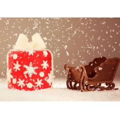 BrandNewCake Rolfondant Rood 250g