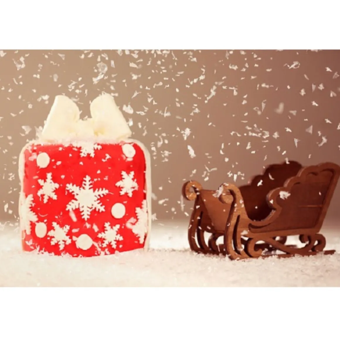 BrandNewCake Rolfondant Rood 250g
