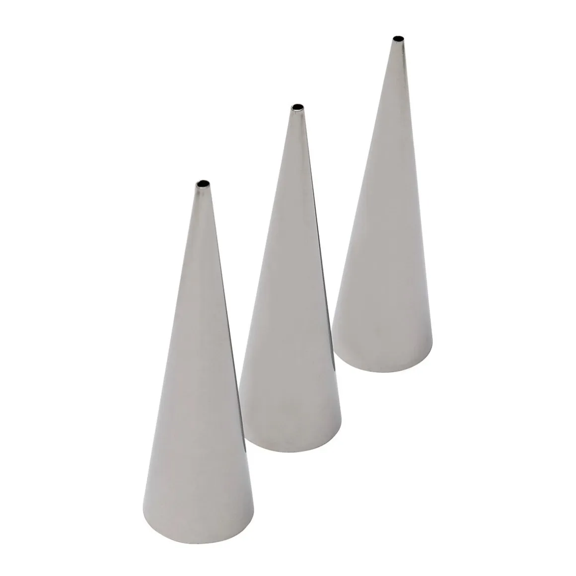BrandNewCake Roomhoornpennen 12cm Set/3