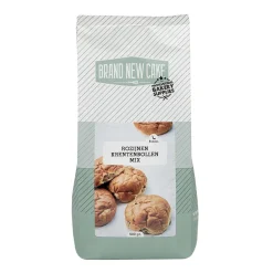BrandNewCake Rozijnen/Krentenbollen-mix 500g