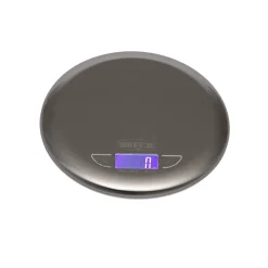 BrandNewCake RVS Keukenweegschaal met kom 5kg / 1g