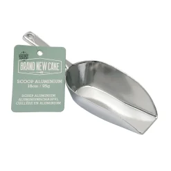 BrandNewCake Schep Aluminium 18cm/95g