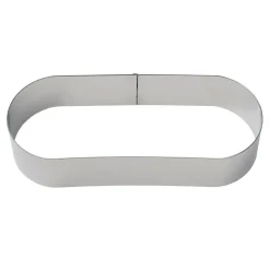 BrandNewCake Sloffenring RVS 24cm