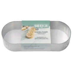 BrandNewCake Sloffenring RVS 24cm