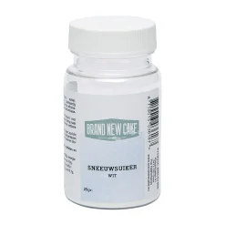 BrandNewCake Sneeuwsuiker 25g