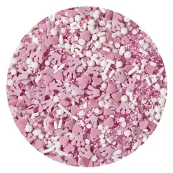 BrandNewCake Sprinkles Pink Vibes 80gr.