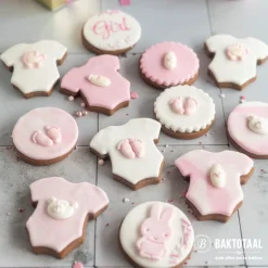 BrandNewCake Sprinkles Pink Vibes 80gr.