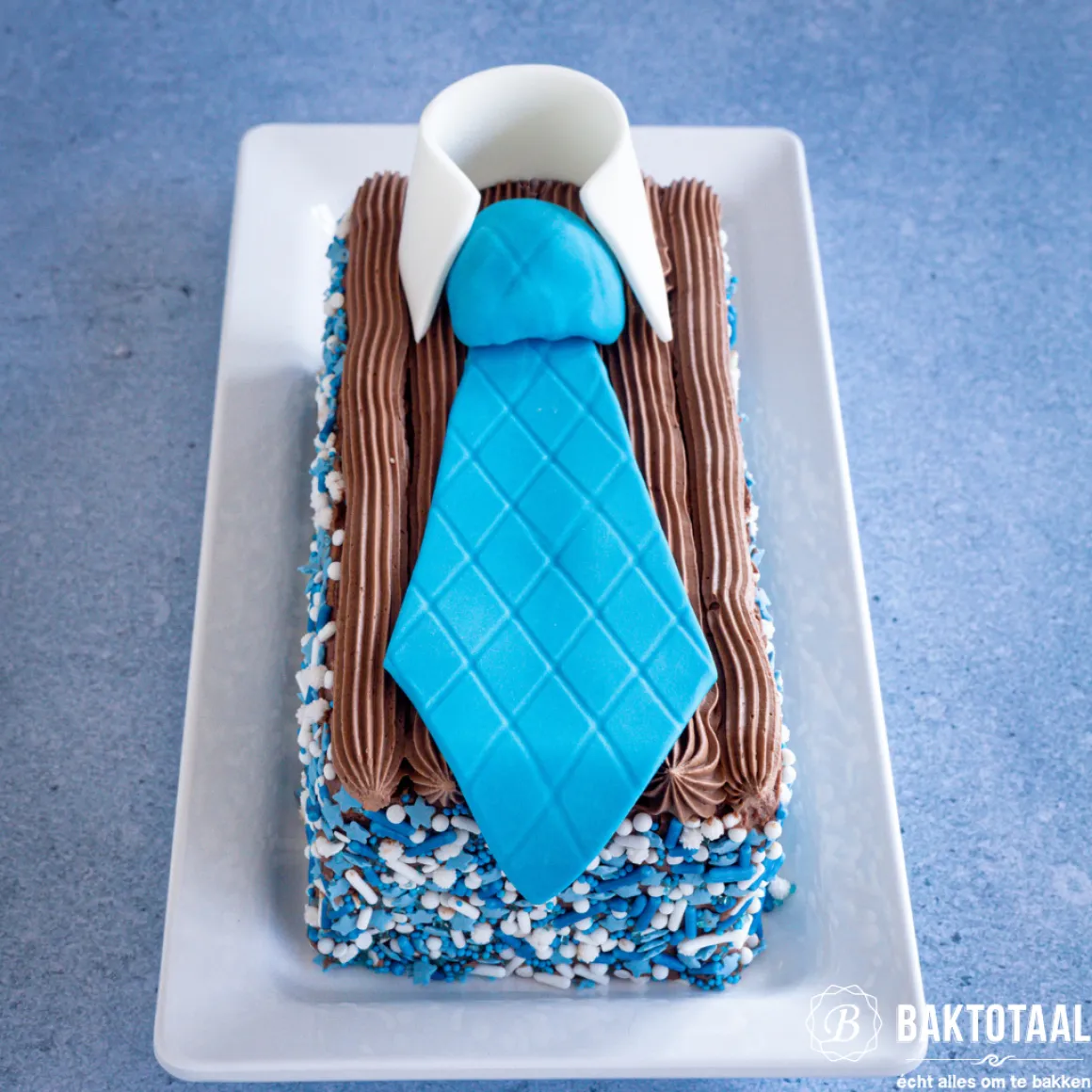 BrandNewCake Sprinkles Sparkle of Blue 80gr.
