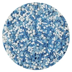 BrandNewCake Sprinkles Sparkle of Blue 600gr.