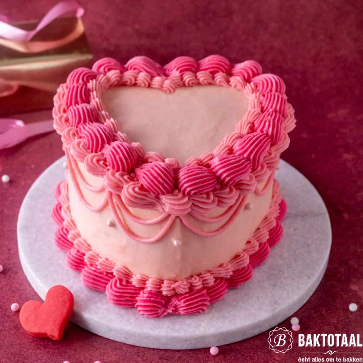 BrandNewCake Spuitmondje Open Ster #22