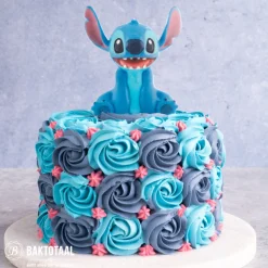 BrandNewCake Spuitmondje Open Ster #1M