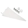 BrandNewCake Spuitmondjes Medium + Spuitzak Set/6
