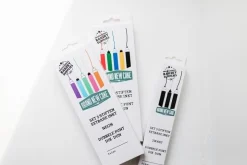 BrandNewCake Stiften eetbare inkt set/5