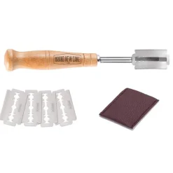 BrandNewCake Stokbroodmesje (incl. 5 mesjes)