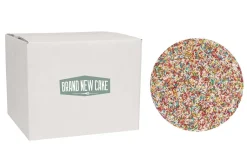 BrandNewCake Sugar Strands Mix 10kg