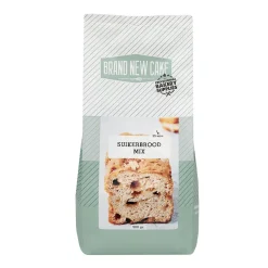 BrandNewCake Suikerbrood-mix 500g