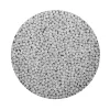 BrandNewCake Suikerparels Metallic Zilver 4mm 750gr.