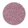 BrandNewCake Suikerparels Metallic Roze 4mm 80gr.